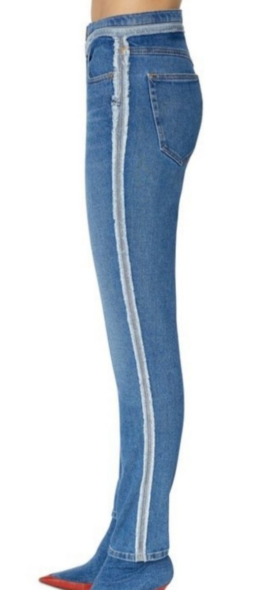 Jeans Diesel nuovi blu