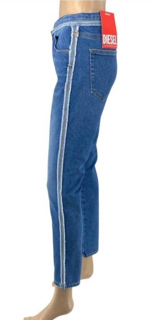 Jeans Diesel nuovi blu