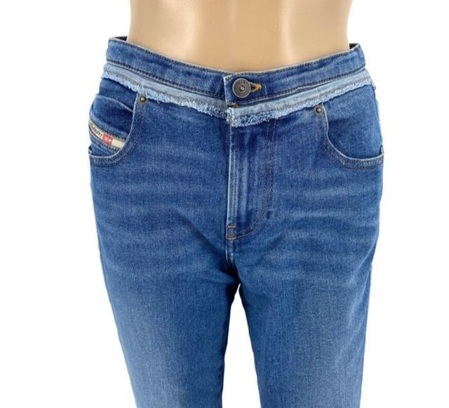 Jeans Diesel nuovi blu