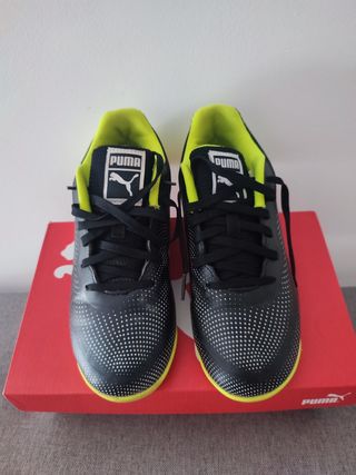 Zapatillas Puma TT T 37 Fútbol