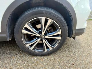 Nissan Qashqai 2018