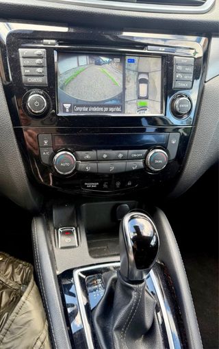 Nissan Qashqai 2018