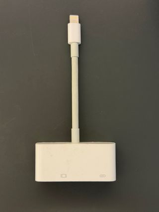 Adaptador Apple Lightning a VGA Oficial