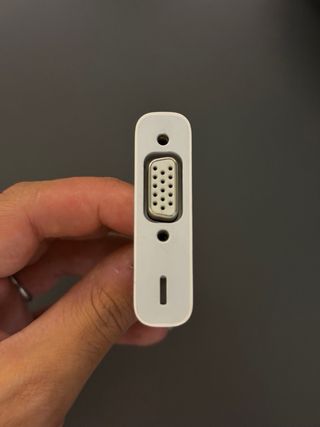 Adaptador Apple Lightning a VGA Oficial