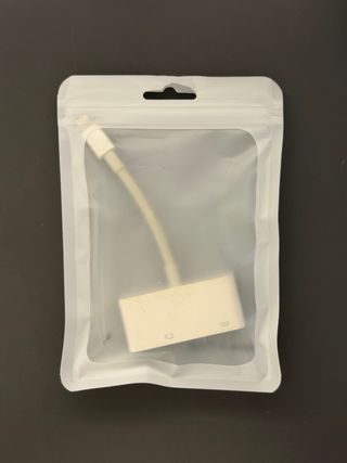 Adaptador Apple Lightning a VGA Oficial