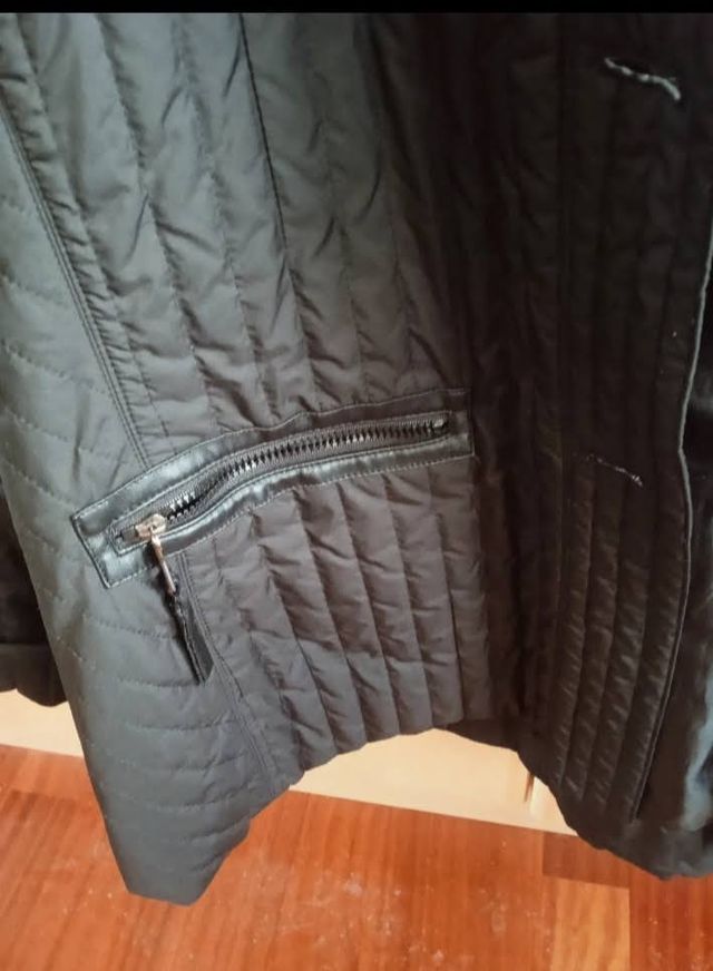 Chamarra ligera Gerry Weber negra