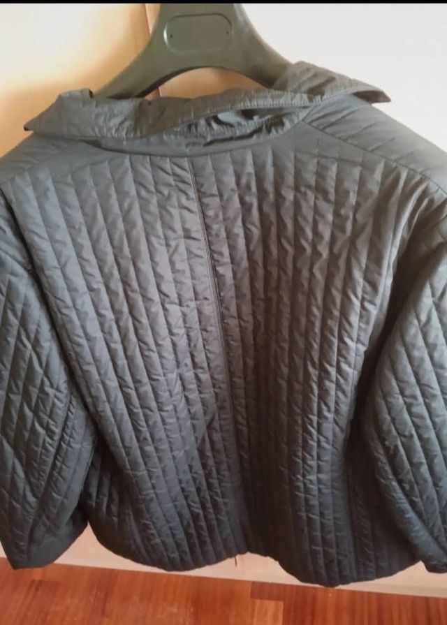 Chamarra ligera Gerry Weber negra