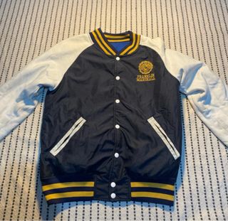 Chaqueta Reversible Franklin & Marshall Azul/Amari