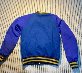 Chaqueta Reversible Franklin & Marshall Azul/Amari