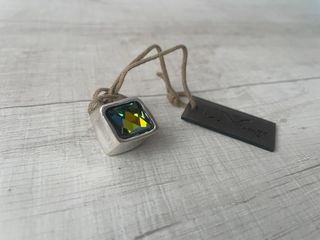 Anillo N’Ice Uno de 50 Multicolor y Plata