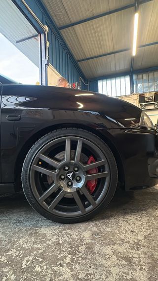 Tapabujes Seat Leon MK1