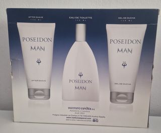 Poseidon  Set Perfume 