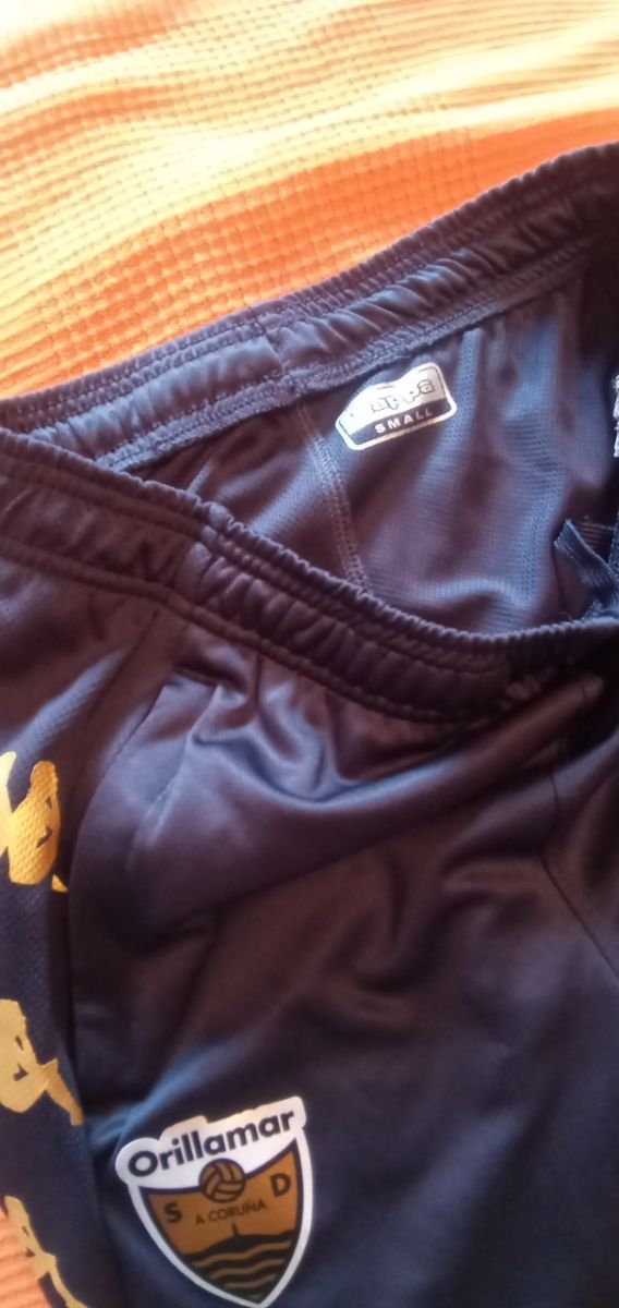 Sudadera chándal Orillamar SD