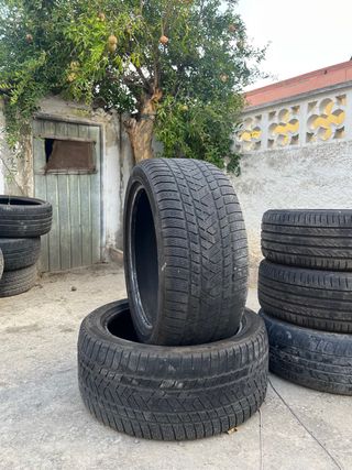 Neumáticos 285/40 R20 Pirelli