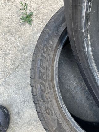 Neumáticos 285/40 R20 Pirelli