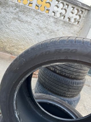 Neumáticos 285/40 R20 Pirelli