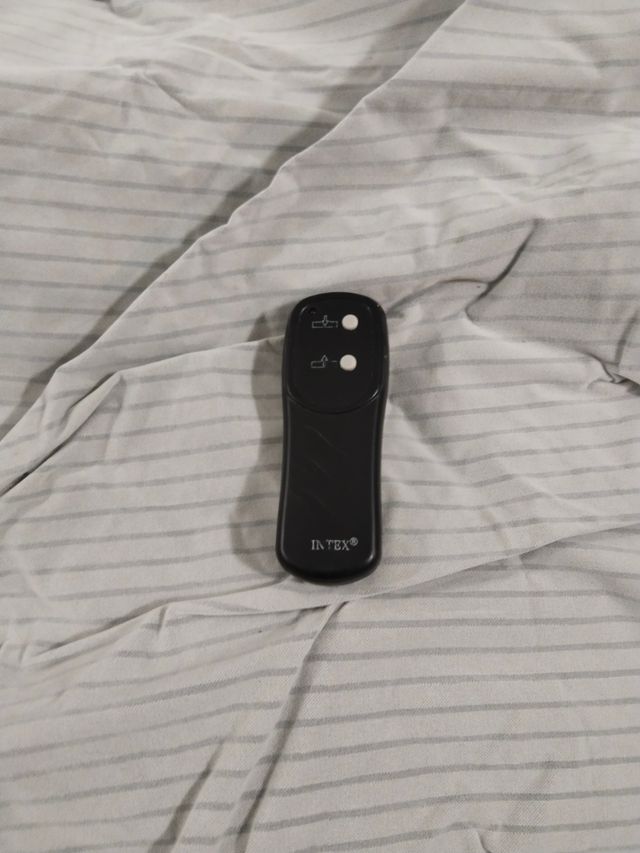 Colchón Hinchable marca intex