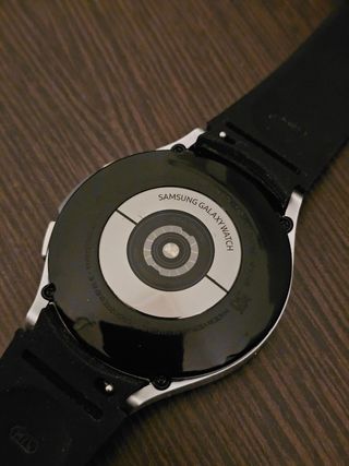 Samsung Galaxy Watch 4 Classic 46mm Prata LTE/4G