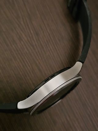 Samsung Galaxy Watch 4 Classic 46mm Prata LTE/4G