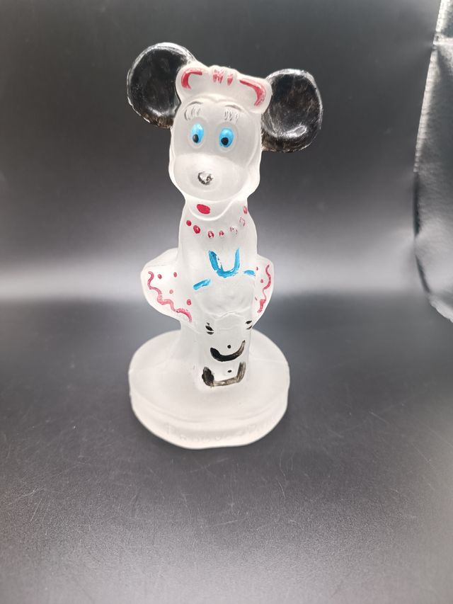 Statuetta Minnie Mouse vintage