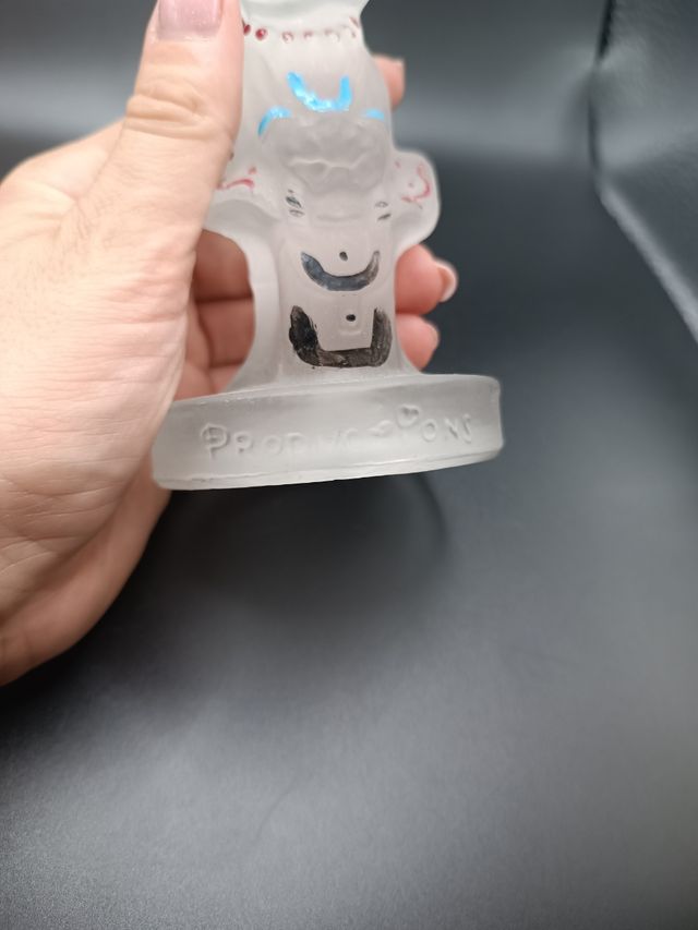 Statuetta Minnie Mouse vintage