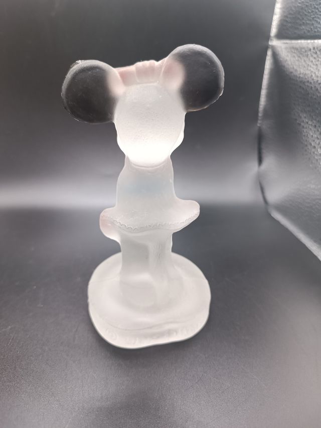 Statuetta Minnie Mouse vintage