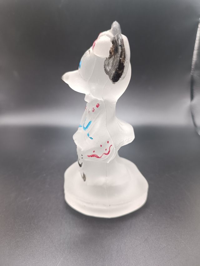 Statuetta Minnie Mouse vintage