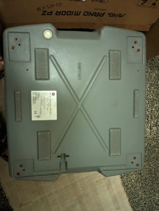 Nevera eléctrica tecnología Peltier RC 1080