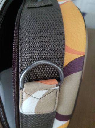 Neceser de viaje Roxy multicolor