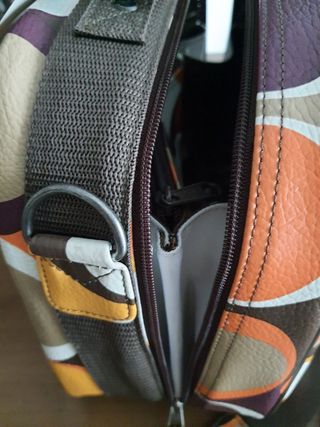 Neceser de viaje Roxy multicolor