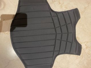 Chaleco Protección unisex Equitación Smart Rider.