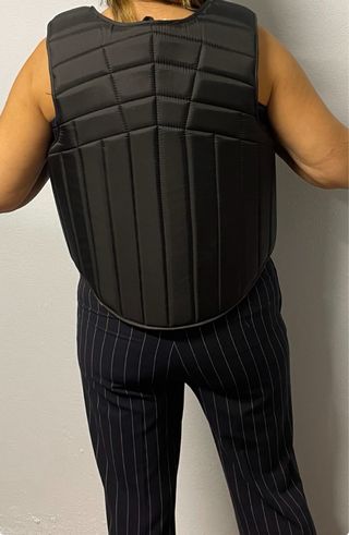 Chaleco Protección unisex Equitación Smart Rider.