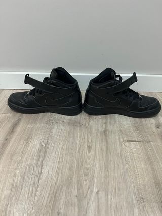 Zapatillas Nike Air Force 1 High Negras