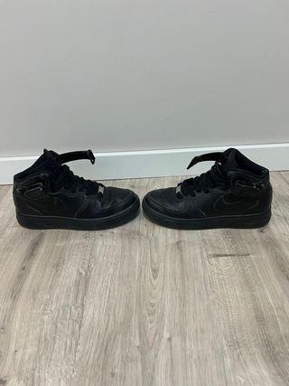 Zapatillas Nike Air Force 1 High Negras