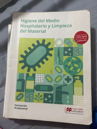 Higiene Medio Hospitalario y Limp 2019