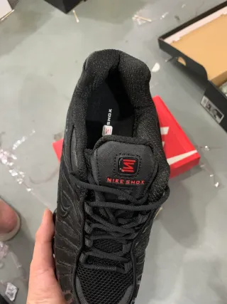 Nike Shox Zapatillas Deportivas Hombre Mujer