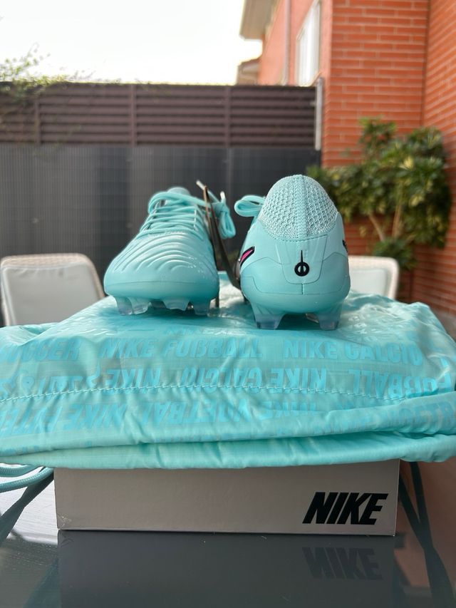 nike legend 10 ELITE FG copa white