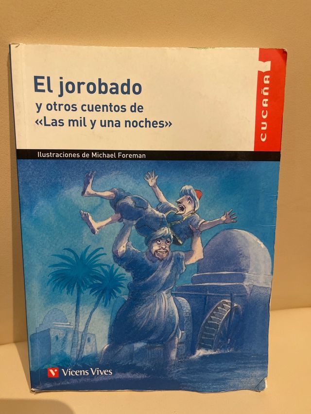 El Jorobado Y Otros Cuentos N/c (Cucana Literat...