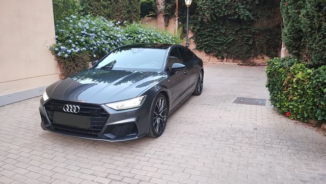 Audi A7 2020