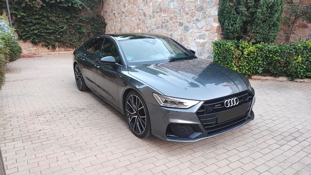 Audi A7 2020