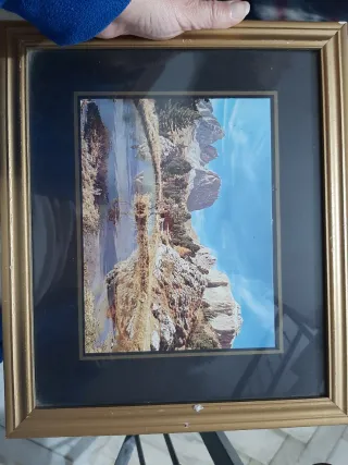 Set 3 quadri 1 Puzzle Donna di mille pezzi