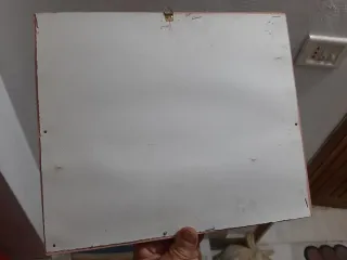 Set 3 quadri 1 Puzzle Donna di mille pezzi