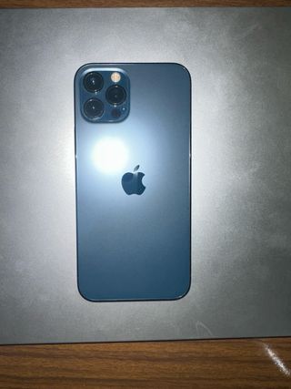 iPhone 12 Pro Azul