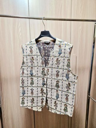 Gilet vintage made in Italy