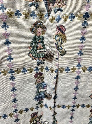 Gilet vintage made in Italy