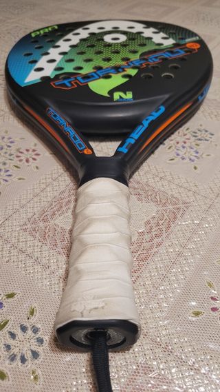 Raqueta de pádel Head Tornado N2 Pro