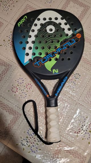 Raqueta de pádel Head Tornado N2 Pro