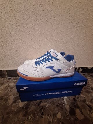 Zapatillas Joma Top Flex Fútbol Sala SIN ESTRENAR 