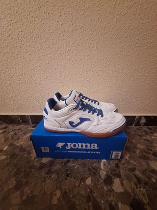 Zapatillas Joma Top Flex Fútbol Sala SIN ESTRENAR 