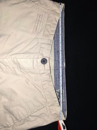 Calzonas de vestir hombre beige